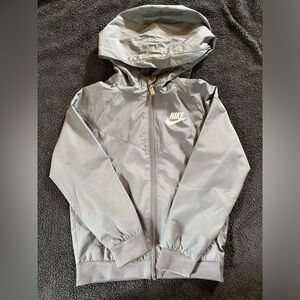 Boys Nike raincoat